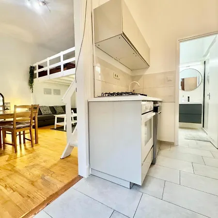 Apartament K16 Spacious 2br