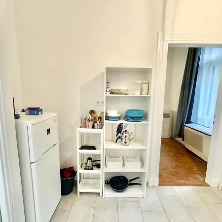 Apartamento K16 Spacious 2br *