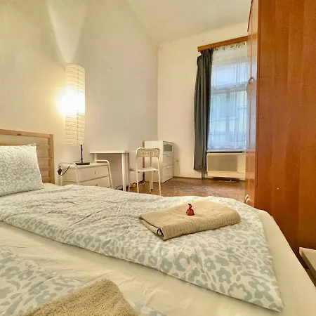 Apartament K16 Spacious 2br