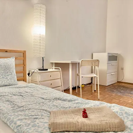 K16 Spacious 2br Appartamento *