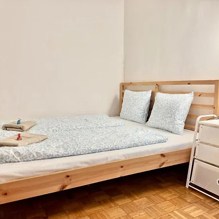 K16 Spacious 2br Budapeszt