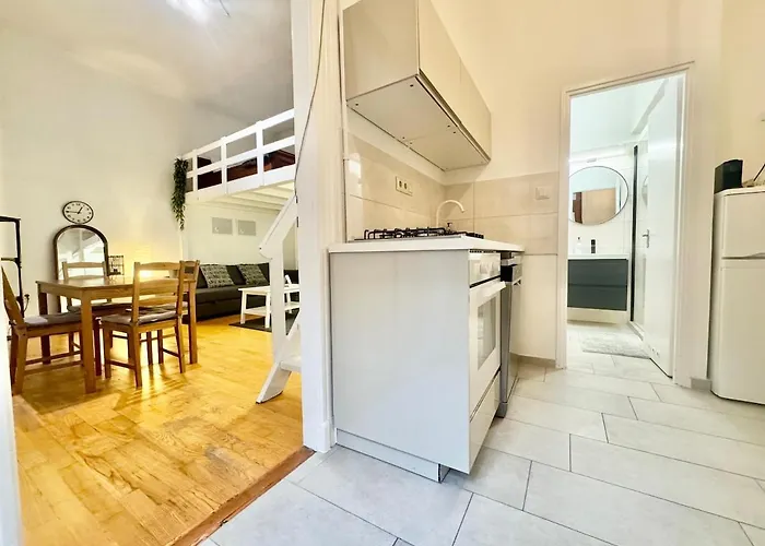 Appartement K16 Spacious 2br