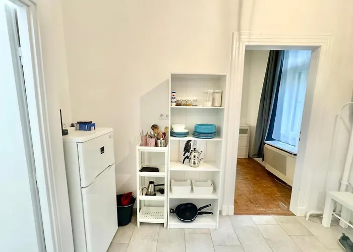 Appartement K16 Spacious 2br *