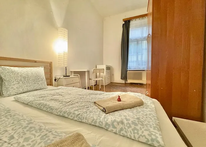 Appartement K16 Spacious 2br