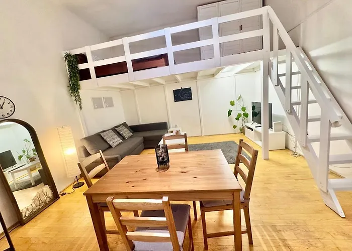 Appartement K16 Spacious 2br *