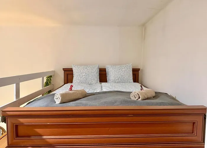 K16 Spacious 2br 부다페스트