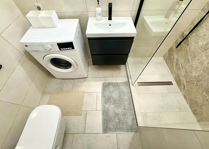 K16 Spacious 2br 아파트 *