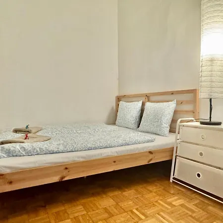 K16 Spacious 2br Διαμέρισμα