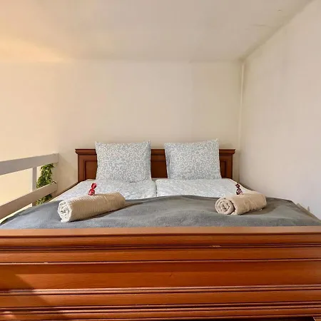 K16 Spacious 2br Budapeszt